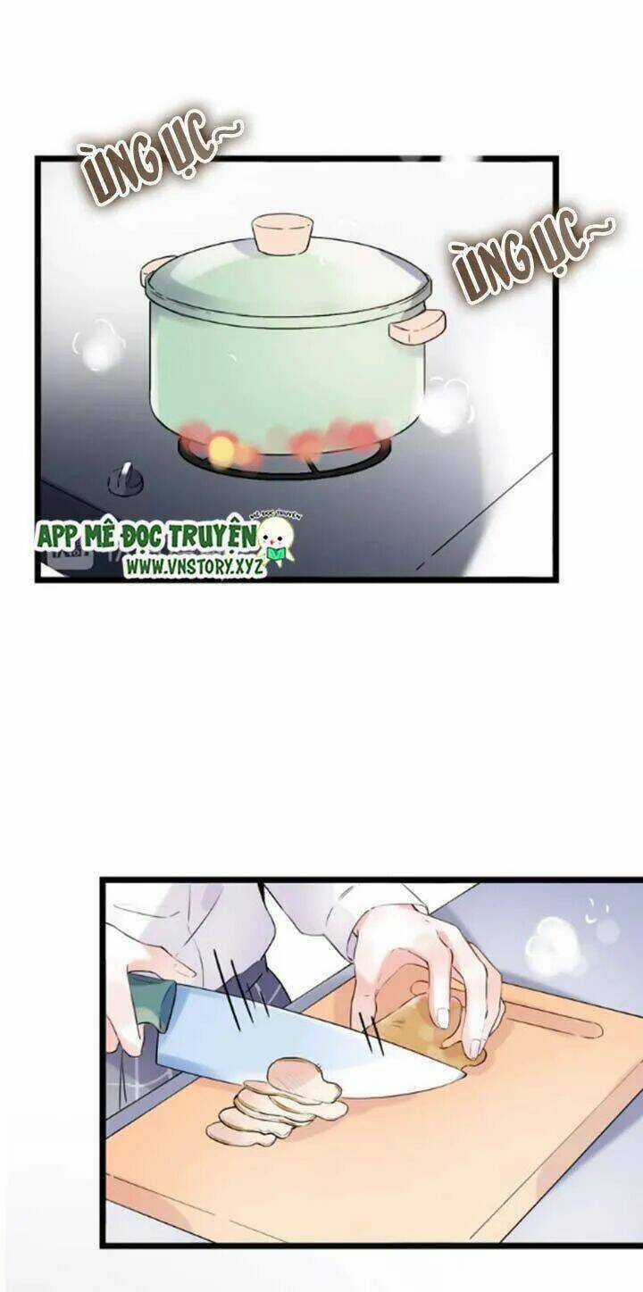 Trạch Thượng Tịch Mịch Huỳnh Hỏa Chapter 40 trang 20