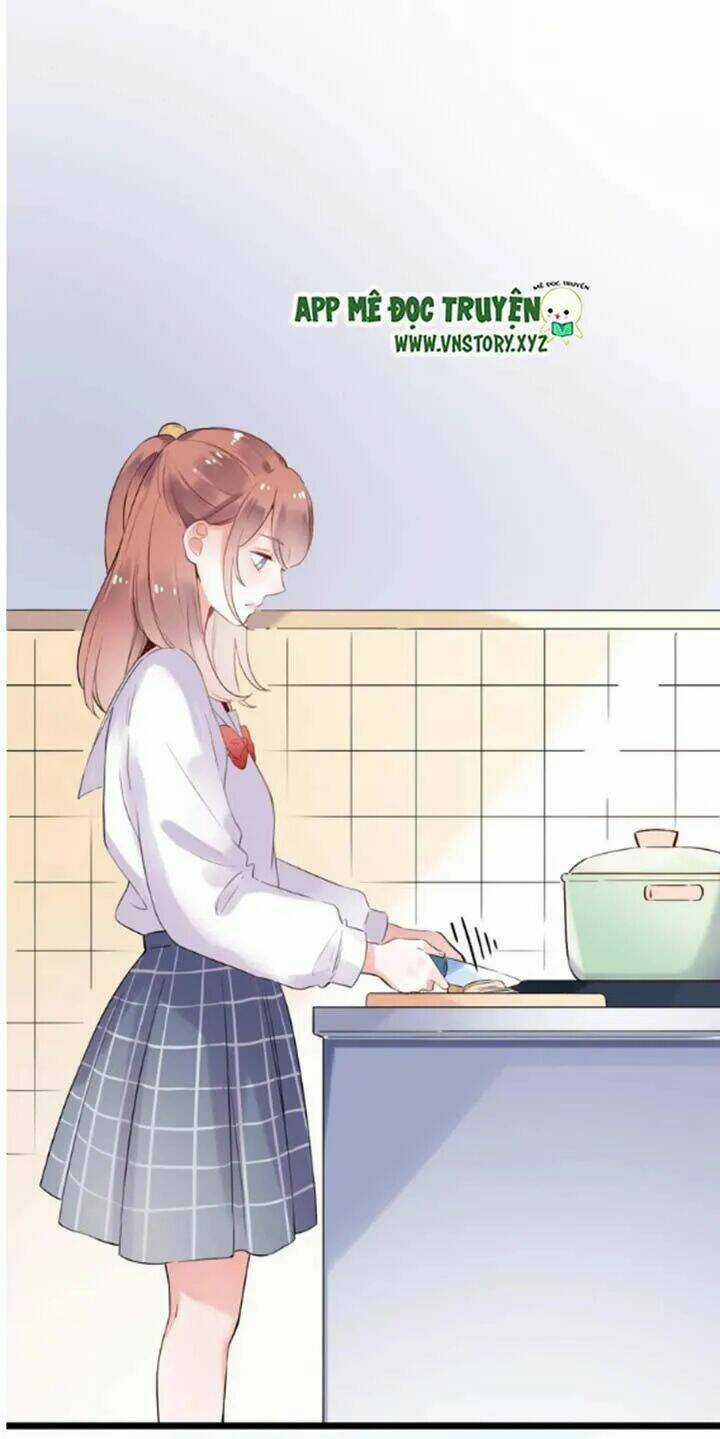 Trạch Thượng Tịch Mịch Huỳnh Hỏa Chapter 40 trang 21