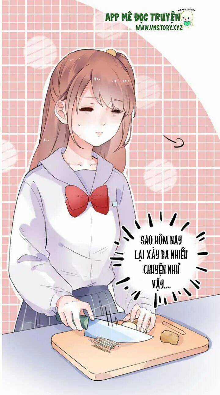 Trạch Thượng Tịch Mịch Huỳnh Hỏa Chapter 40 trang 24