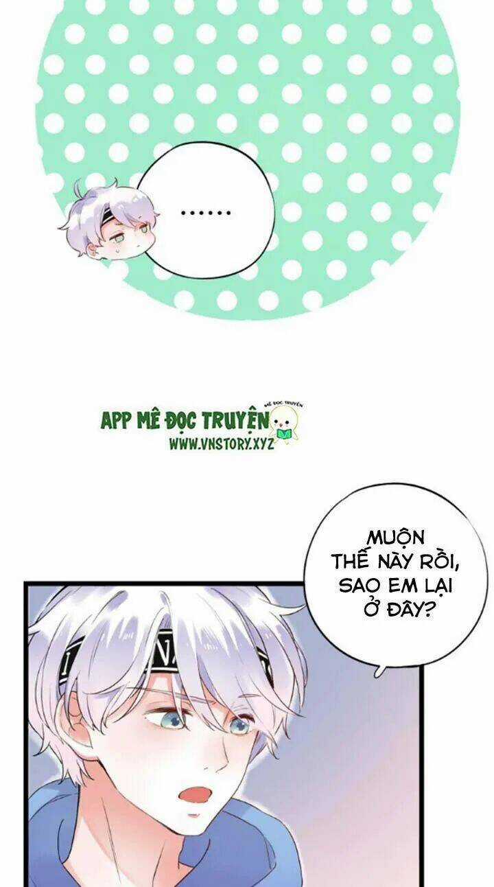 Trạch Thượng Tịch Mịch Huỳnh Hỏa Chapter 40 trang 5