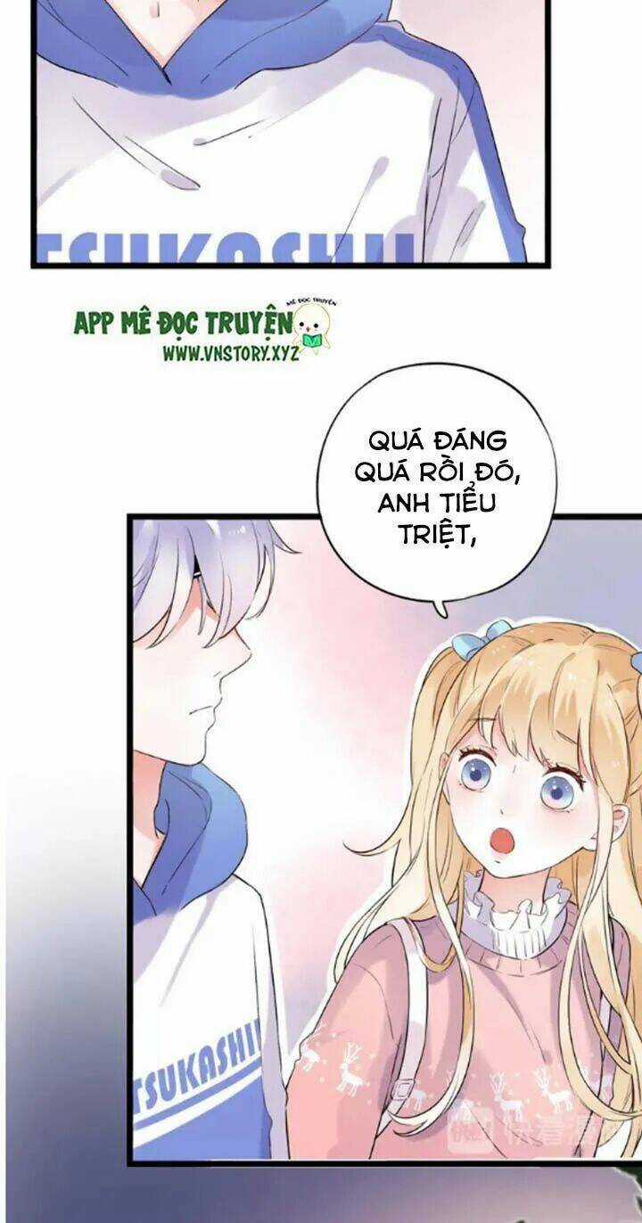 Trạch Thượng Tịch Mịch Huỳnh Hỏa Chapter 40 trang 6