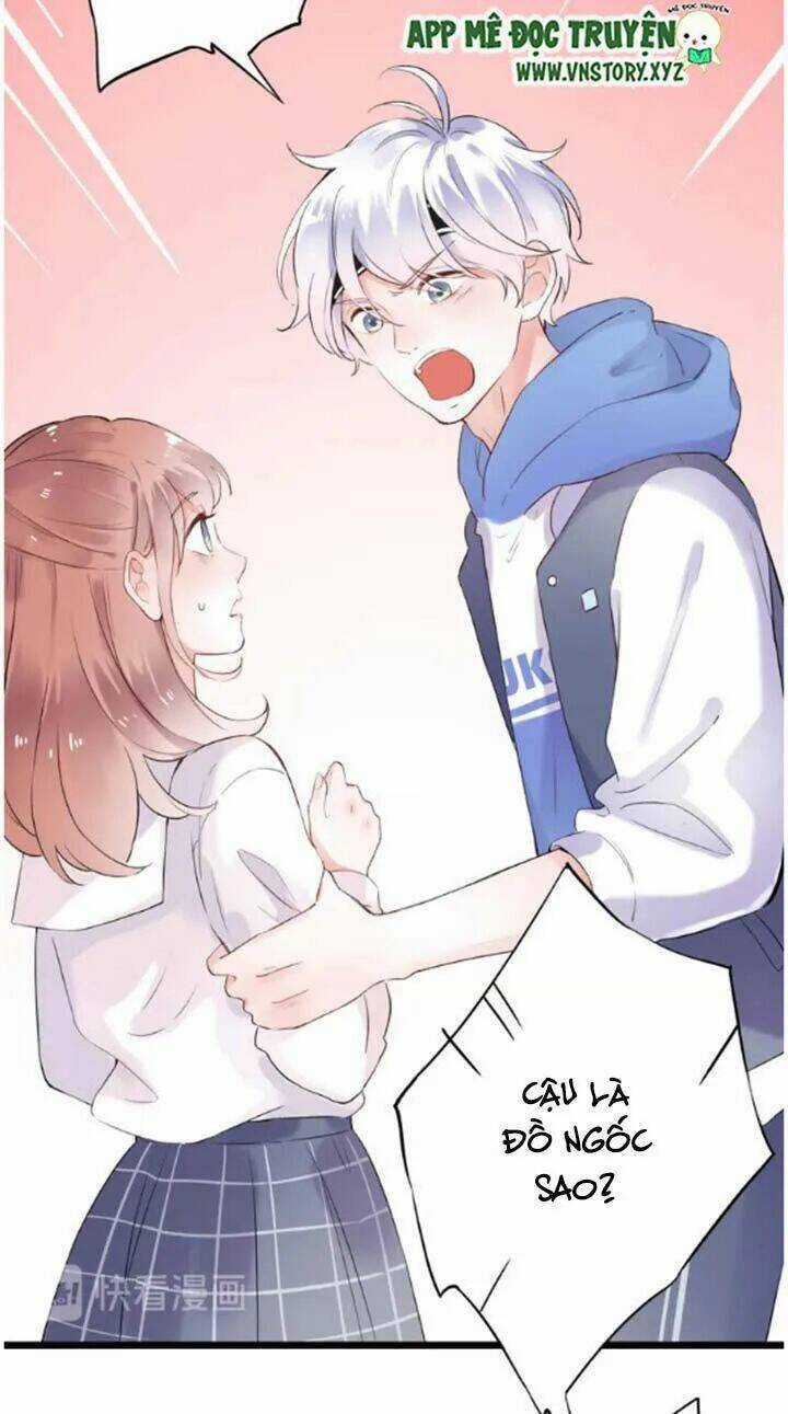Trạch Thượng Tịch Mịch Huỳnh Hỏa Chapter 41 trang 12