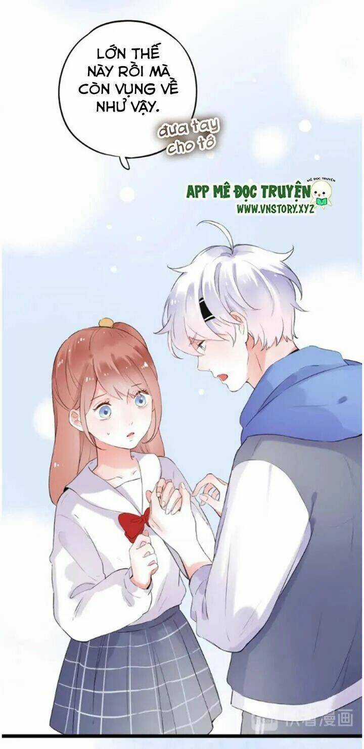 Trạch Thượng Tịch Mịch Huỳnh Hỏa Chapter 41 trang 17