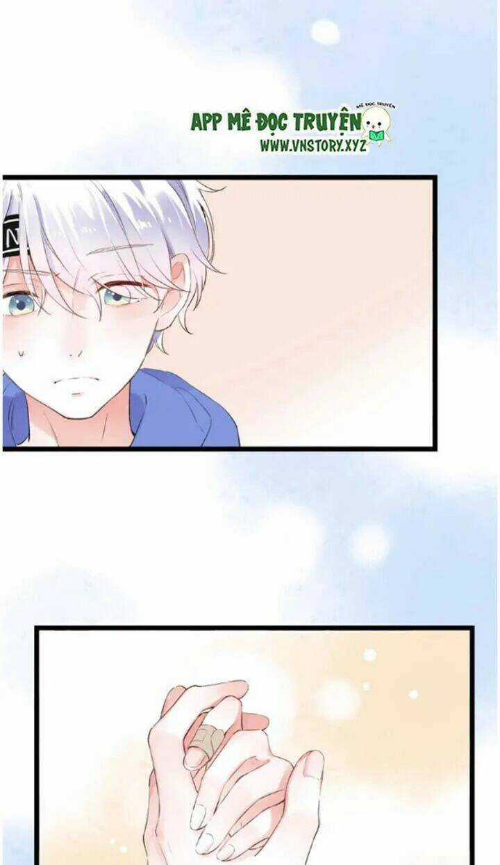 Trạch Thượng Tịch Mịch Huỳnh Hỏa Chapter 41 trang 18