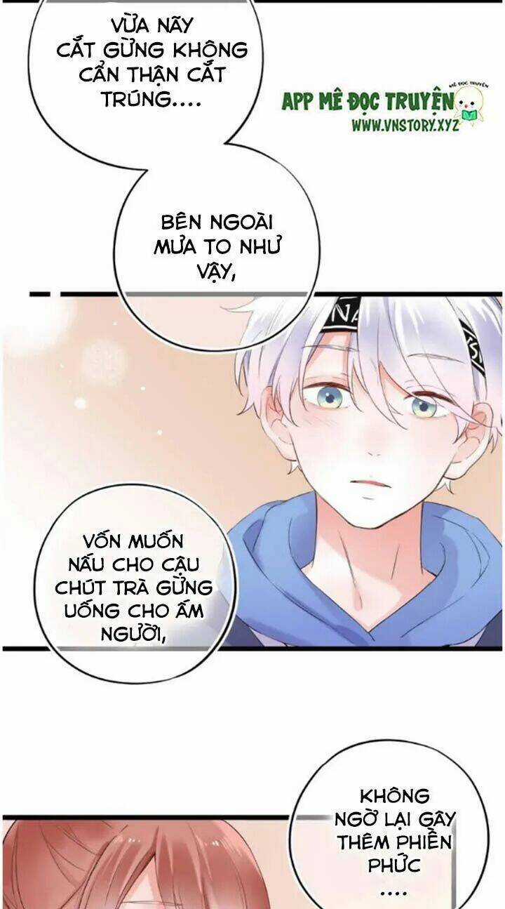 Trạch Thượng Tịch Mịch Huỳnh Hỏa Chapter 41 trang 20