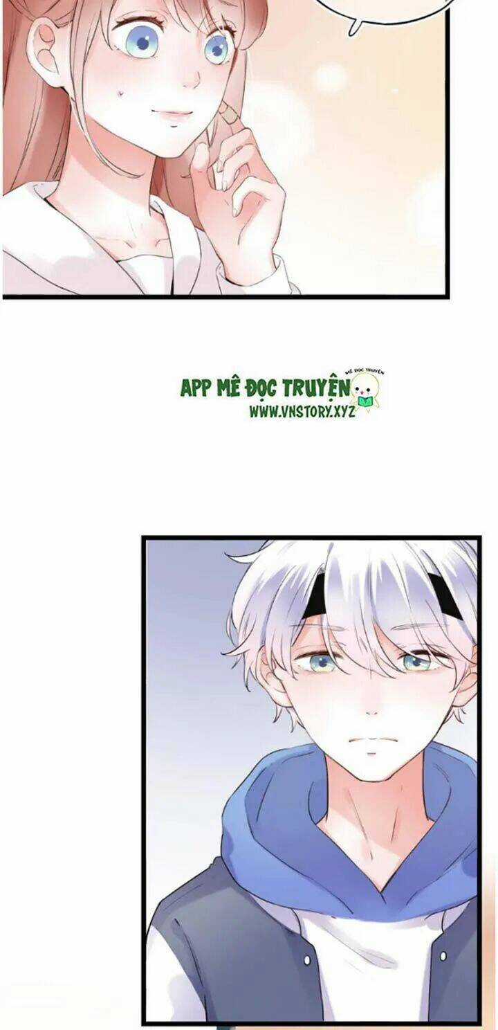 Trạch Thượng Tịch Mịch Huỳnh Hỏa Chapter 41 trang 21