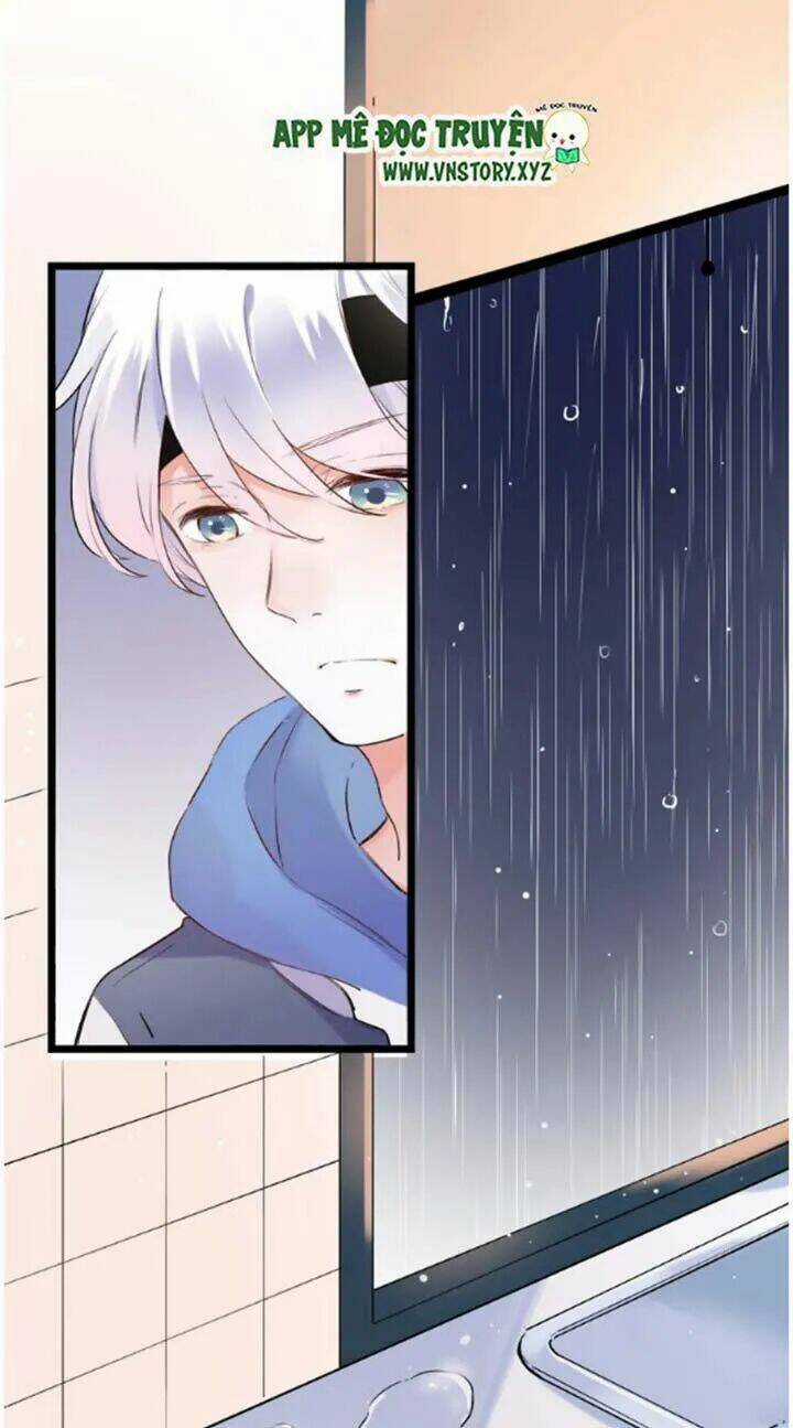 Trạch Thượng Tịch Mịch Huỳnh Hỏa Chapter 41 trang 22