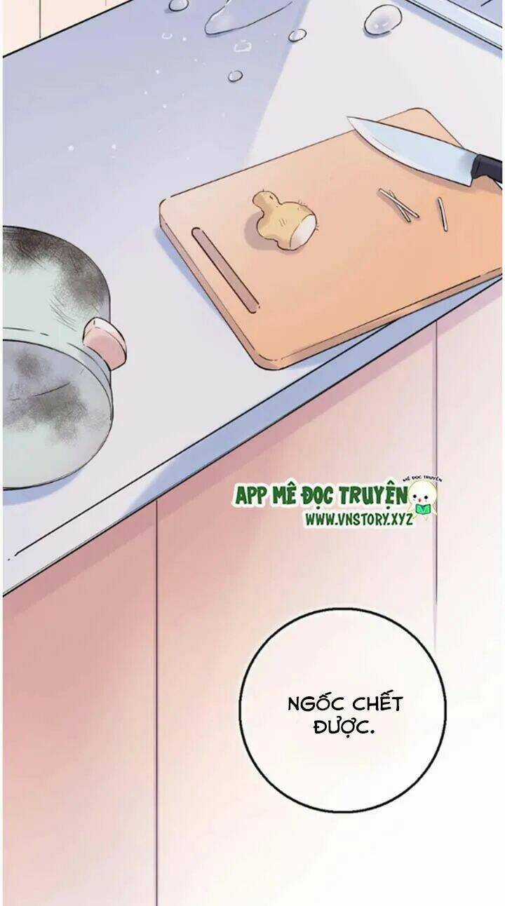 Trạch Thượng Tịch Mịch Huỳnh Hỏa Chapter 41 trang 23