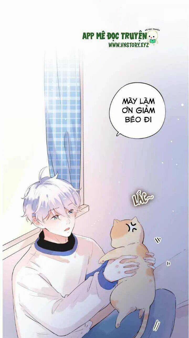 Trạch Thượng Tịch Mịch Huỳnh Hỏa Chapter 41 trang 27