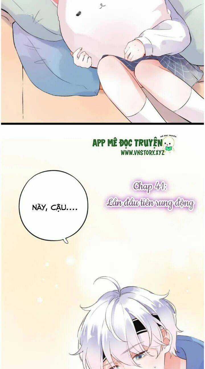 Trạch Thượng Tịch Mịch Huỳnh Hỏa Chapter 41 trang 3