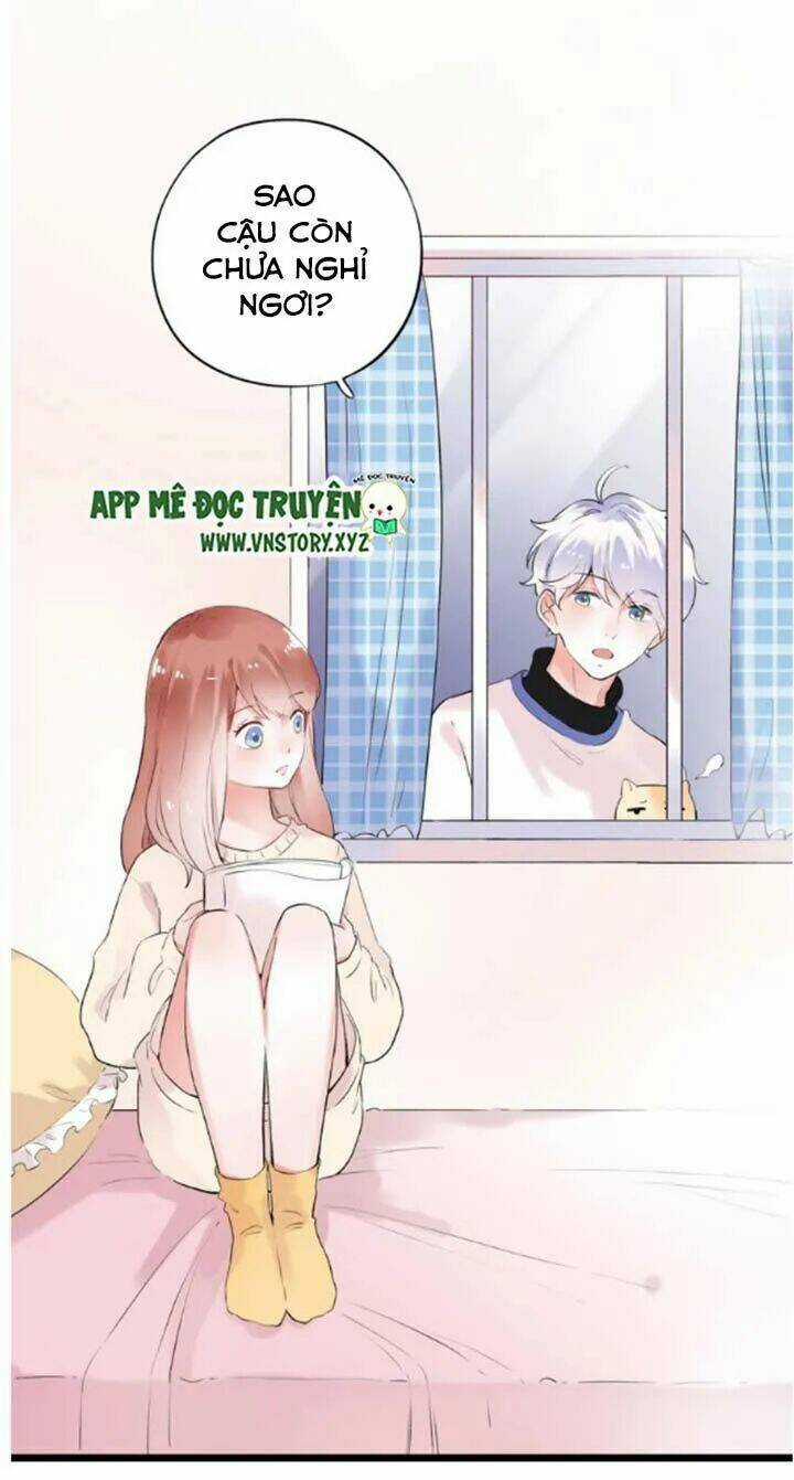 Trạch Thượng Tịch Mịch Huỳnh Hỏa Chapter 41 trang 30