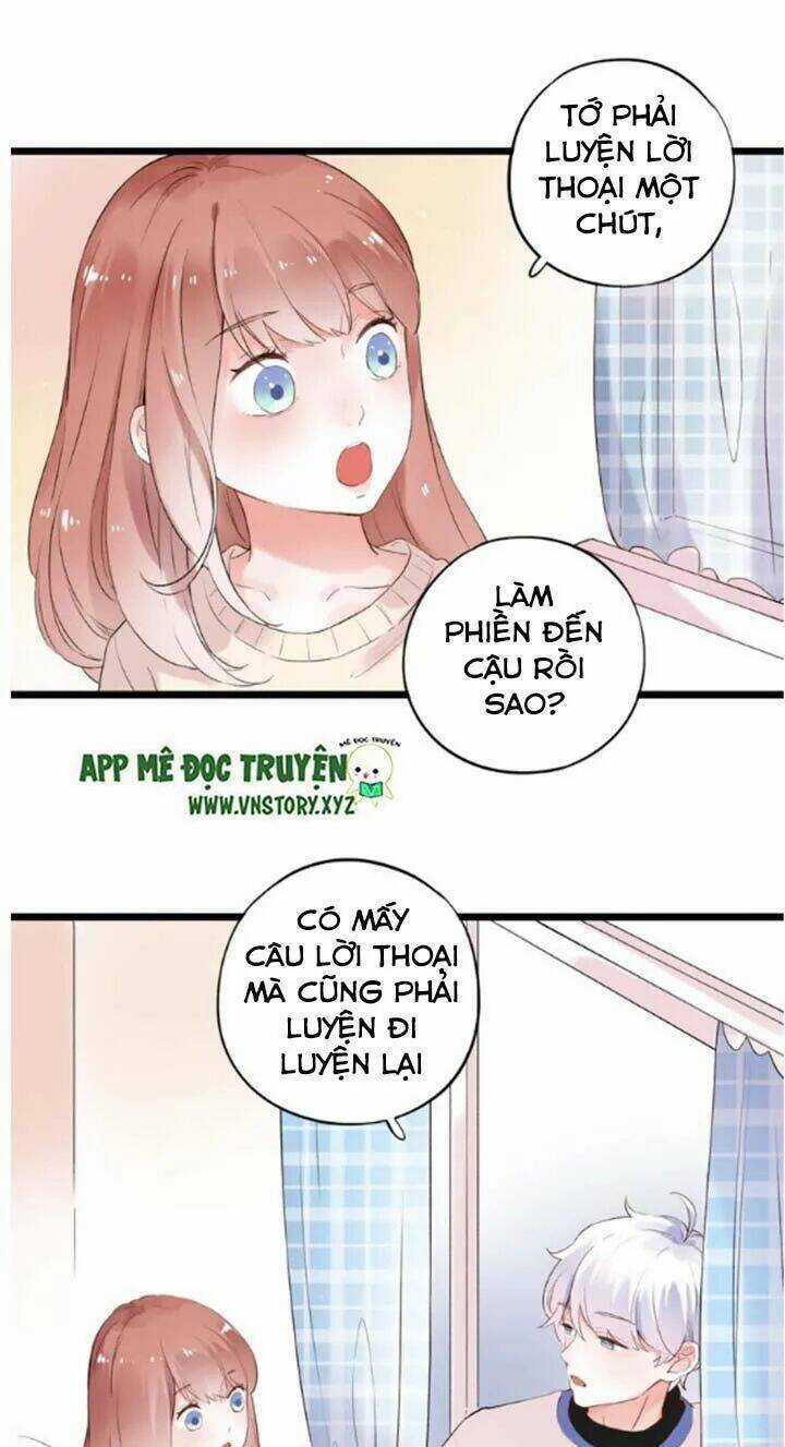 Trạch Thượng Tịch Mịch Huỳnh Hỏa Chapter 41 trang 31