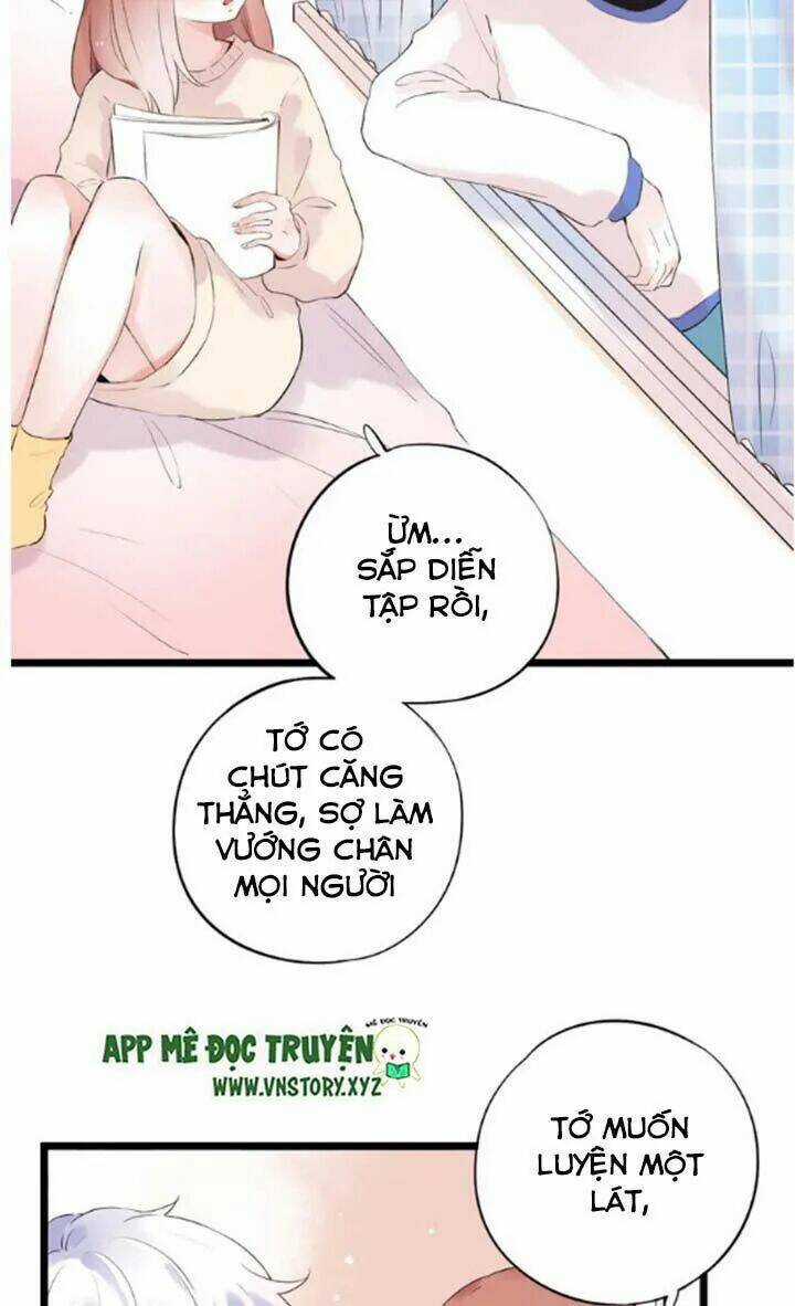 Trạch Thượng Tịch Mịch Huỳnh Hỏa Chapter 41 trang 32