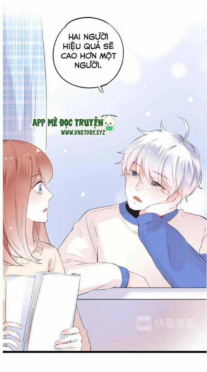Trạch Thượng Tịch Mịch Huỳnh Hỏa Chapter 41 trang 34