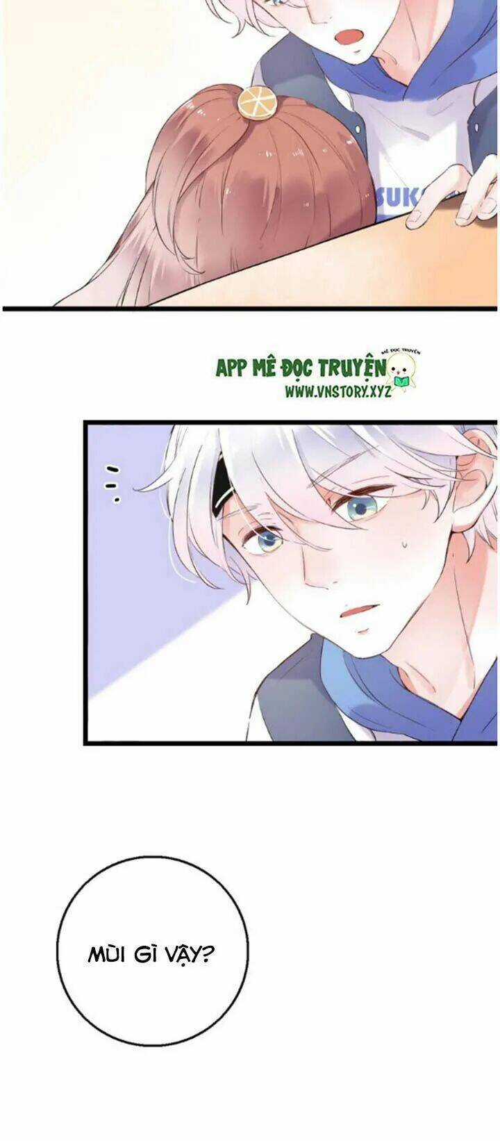 Trạch Thượng Tịch Mịch Huỳnh Hỏa Chapter 41 trang 4