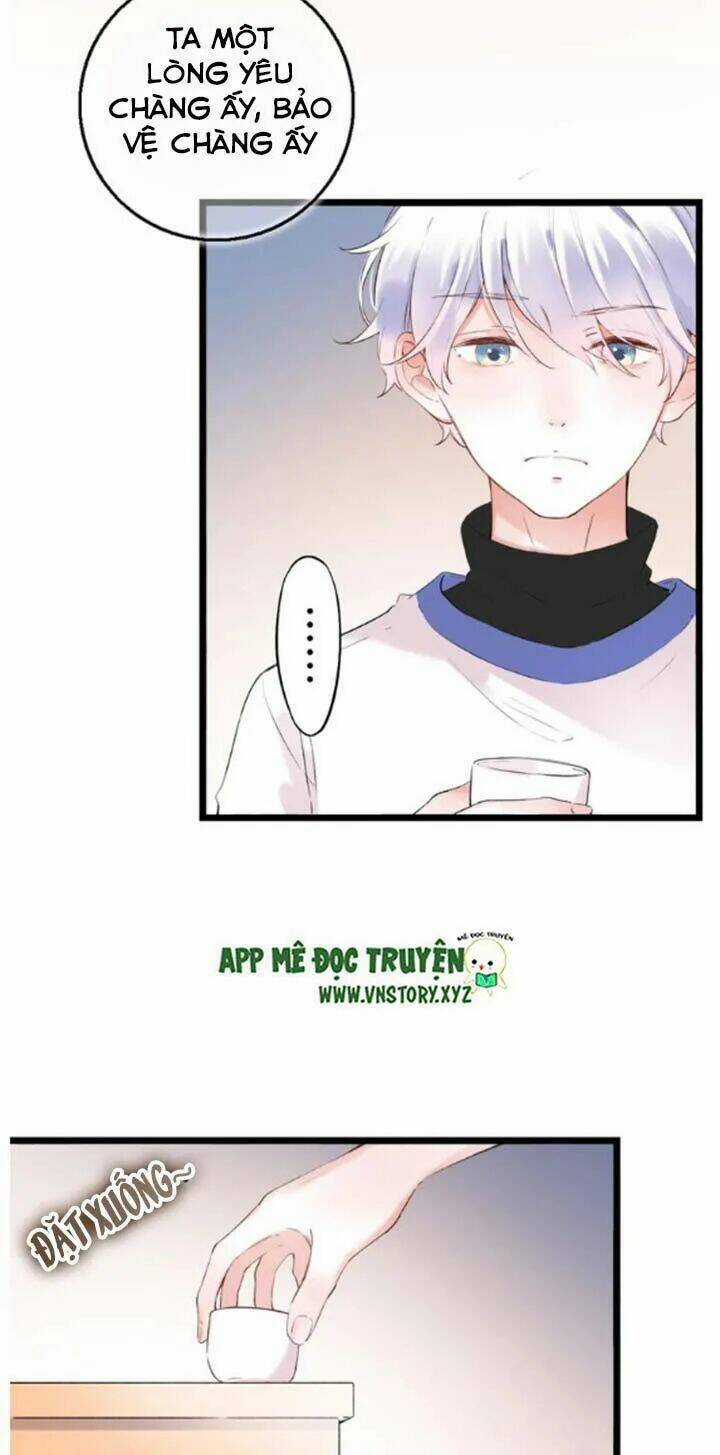 Trạch Thượng Tịch Mịch Huỳnh Hỏa Chapter 41 trang 49