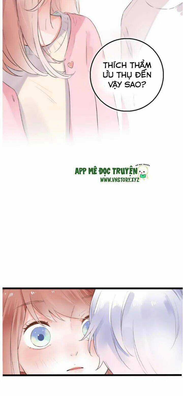 Trạch Thượng Tịch Mịch Huỳnh Hỏa Chapter 41 trang 54