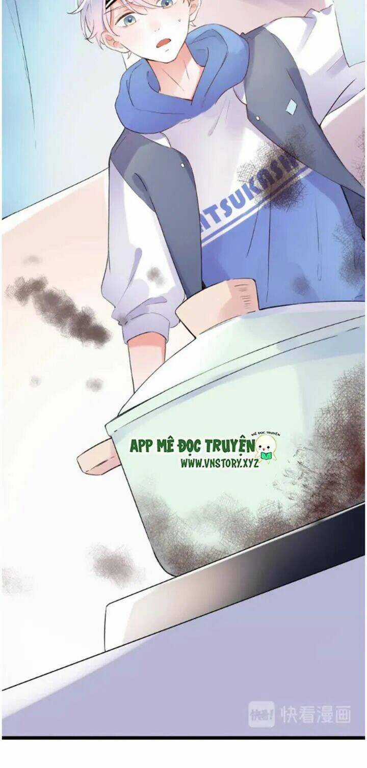 Trạch Thượng Tịch Mịch Huỳnh Hỏa Chapter 41 trang 6