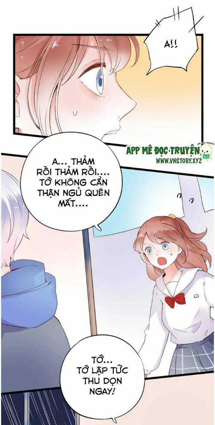 Trạch Thượng Tịch Mịch Huỳnh Hỏa Chapter 41 trang 8