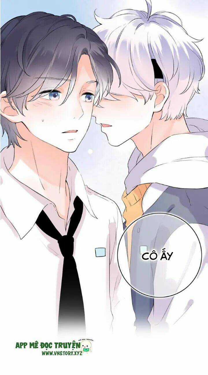 Trạch Thượng Tịch Mịch Huỳnh Hỏa Chapter 42 trang 19