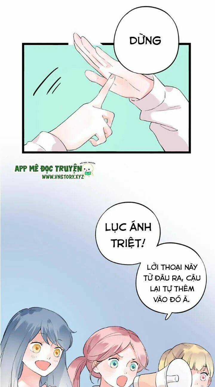 Trạch Thượng Tịch Mịch Huỳnh Hỏa Chapter 42 trang 23