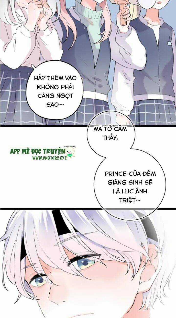 Trạch Thượng Tịch Mịch Huỳnh Hỏa Chapter 42 trang 24