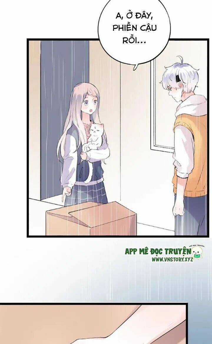 Trạch Thượng Tịch Mịch Huỳnh Hỏa Chapter 42 trang 57