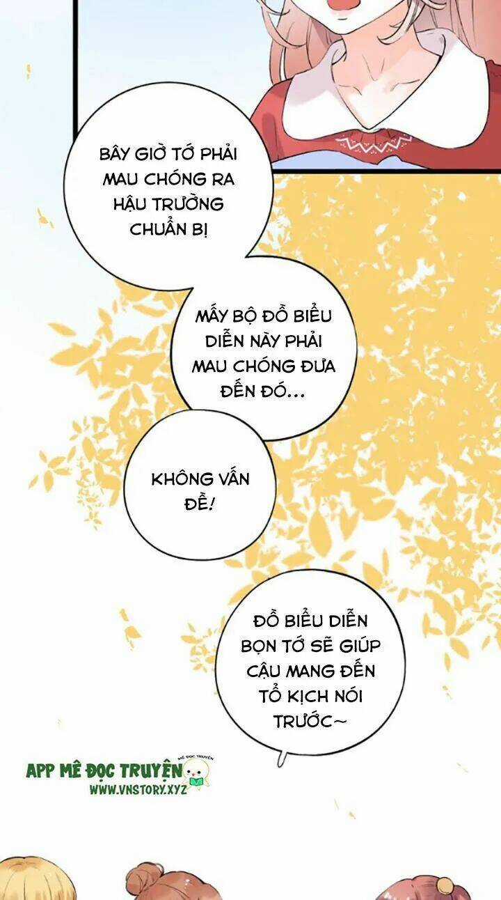 Trạch Thượng Tịch Mịch Huỳnh Hỏa Chapter 43 trang 17