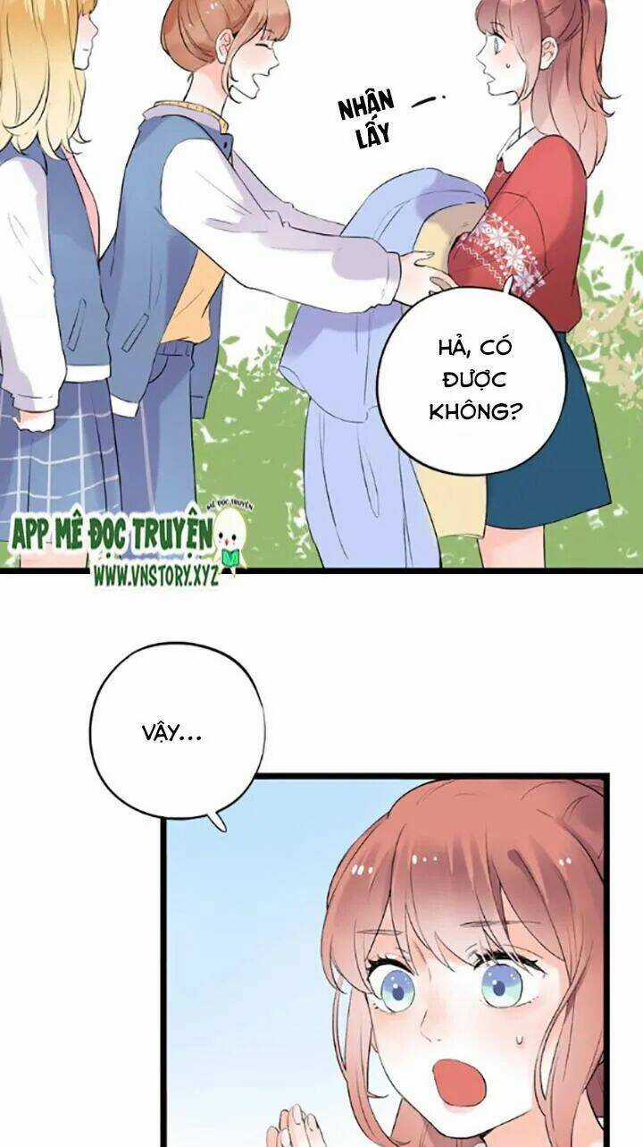 Trạch Thượng Tịch Mịch Huỳnh Hỏa Chapter 43 trang 18