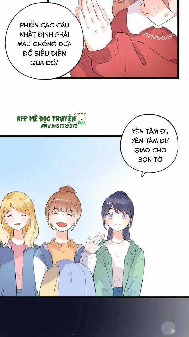 Trạch Thượng Tịch Mịch Huỳnh Hỏa Chapter 43 trang 19