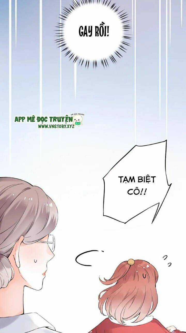 Trạch Thượng Tịch Mịch Huỳnh Hỏa Chapter 43 trang 24