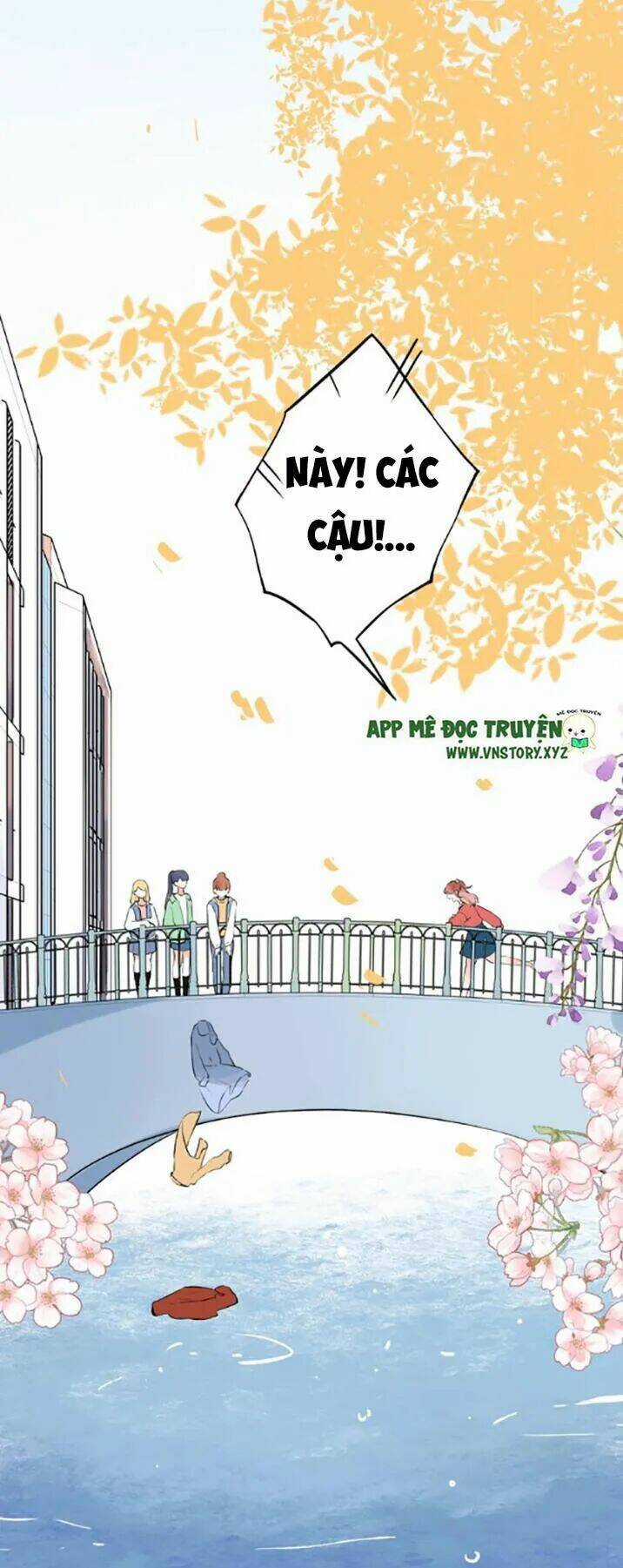 Trạch Thượng Tịch Mịch Huỳnh Hỏa Chapter 43 trang 27