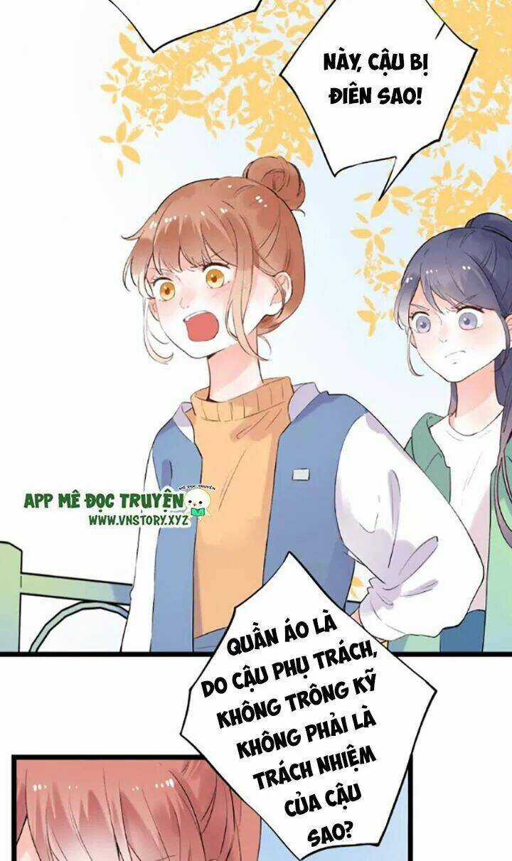 Trạch Thượng Tịch Mịch Huỳnh Hỏa Chapter 43 trang 31