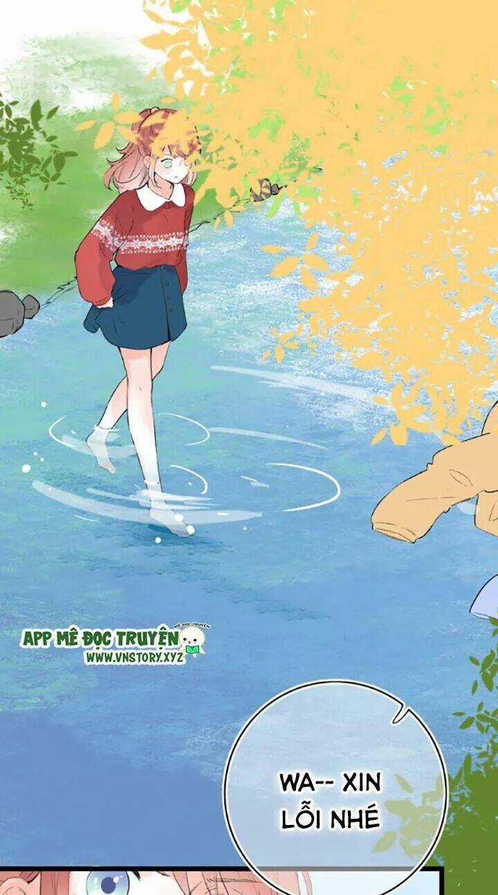 Trạch Thượng Tịch Mịch Huỳnh Hỏa Chapter 43 trang 35