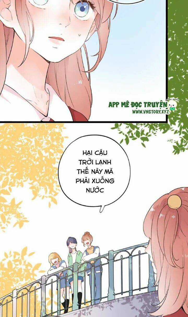 Trạch Thượng Tịch Mịch Huỳnh Hỏa Chapter 43 trang 36