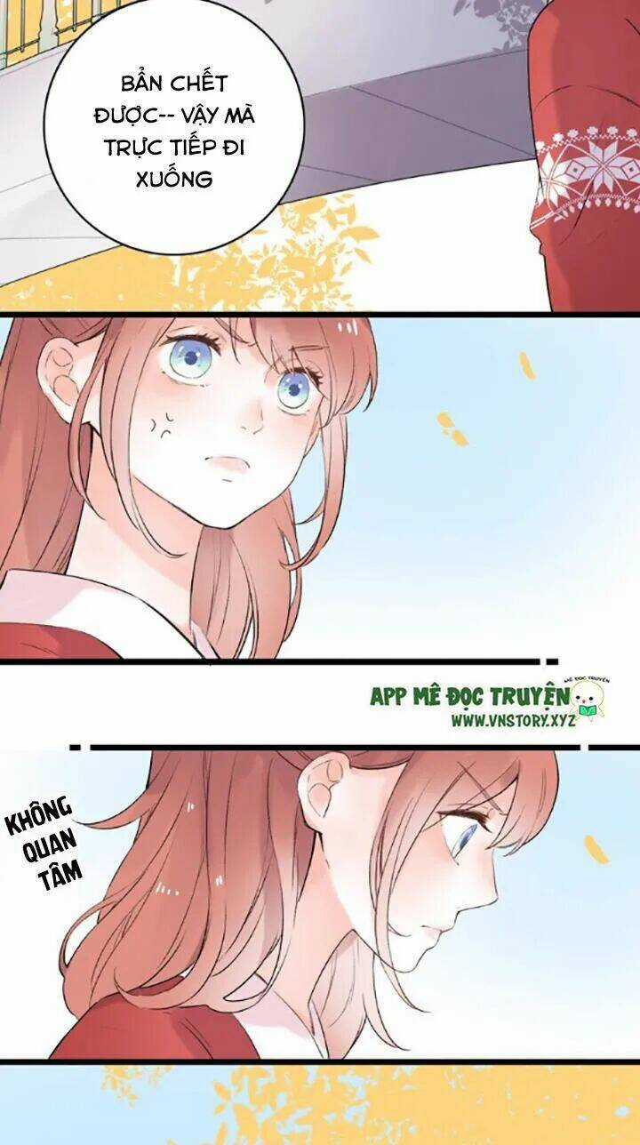 Trạch Thượng Tịch Mịch Huỳnh Hỏa Chapter 43 trang 37