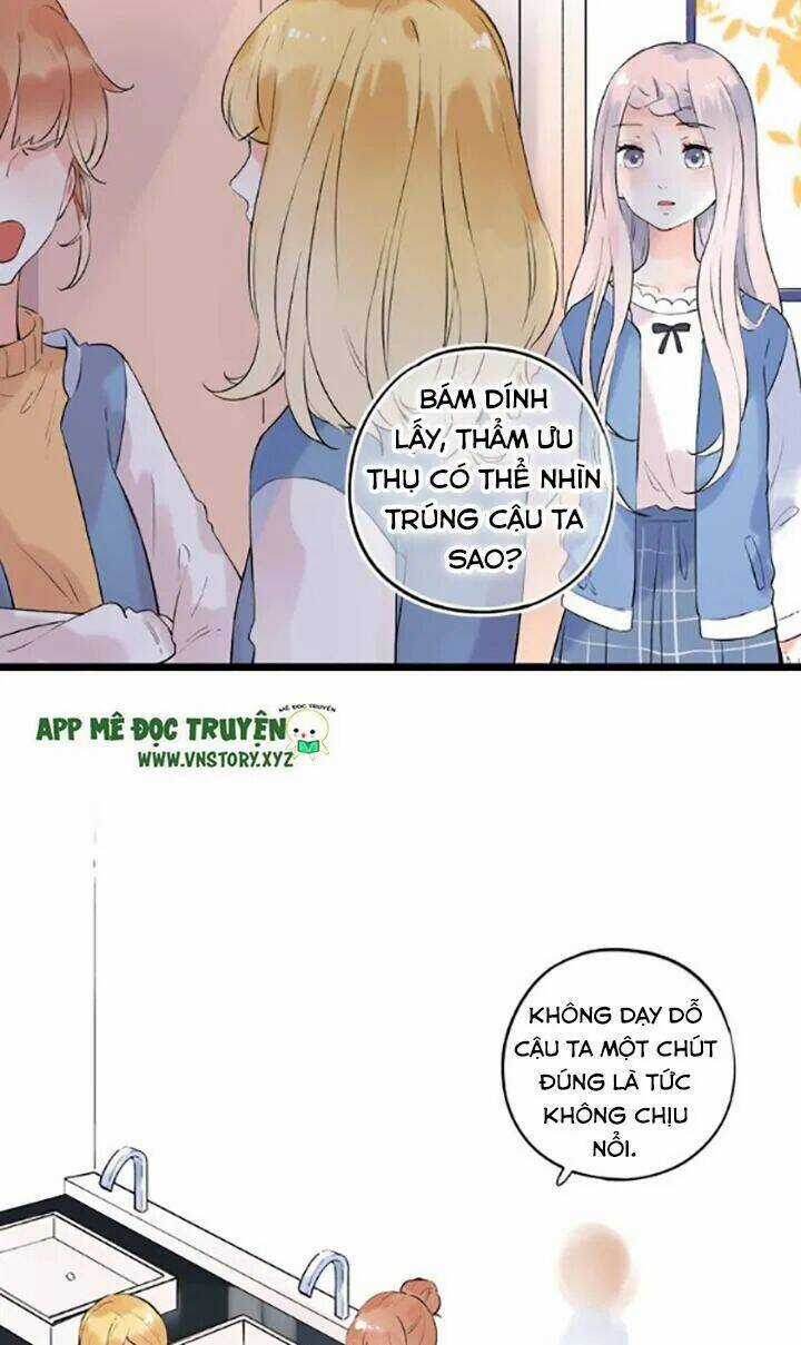 Trạch Thượng Tịch Mịch Huỳnh Hỏa Chapter 43 trang 5