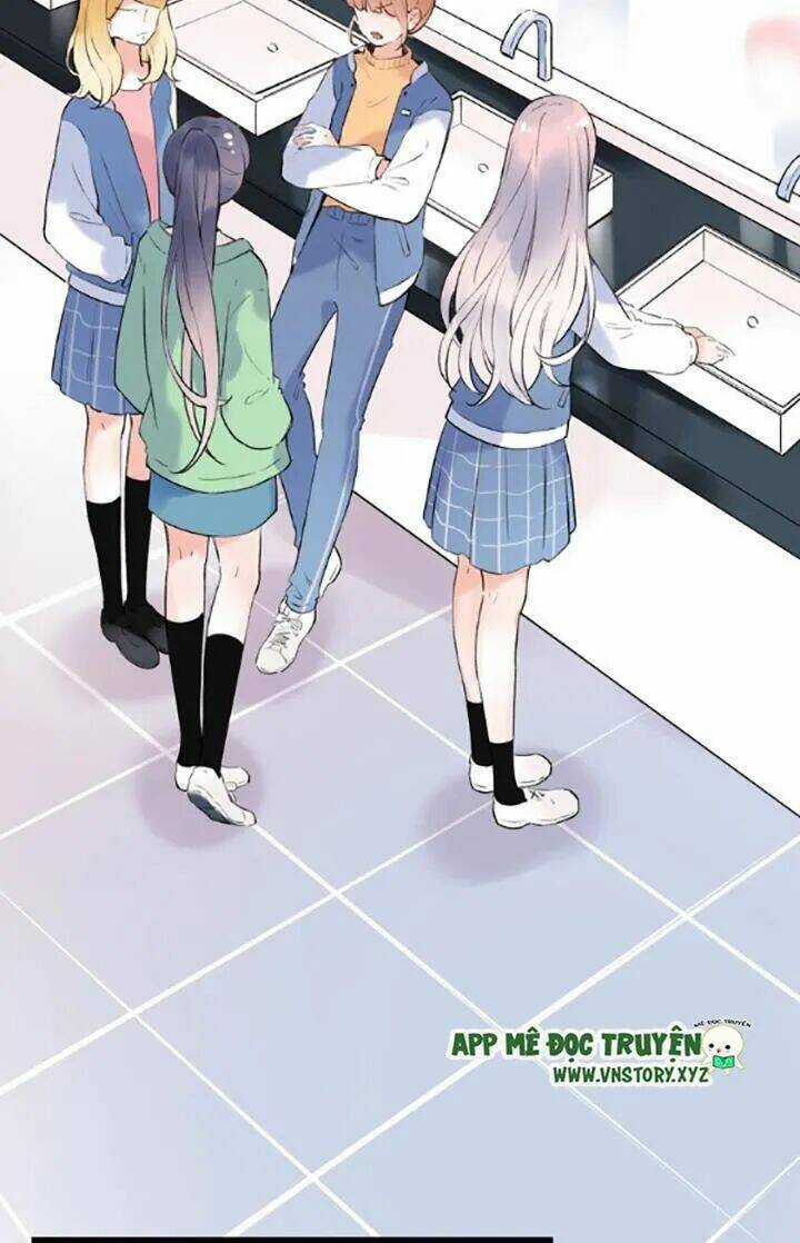 Trạch Thượng Tịch Mịch Huỳnh Hỏa Chapter 43 trang 6