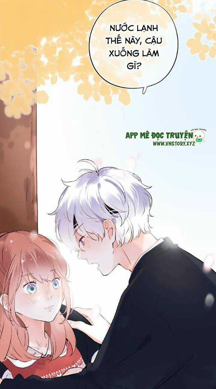 Trạch Thượng Tịch Mịch Huỳnh Hỏa Chapter 44 trang 10