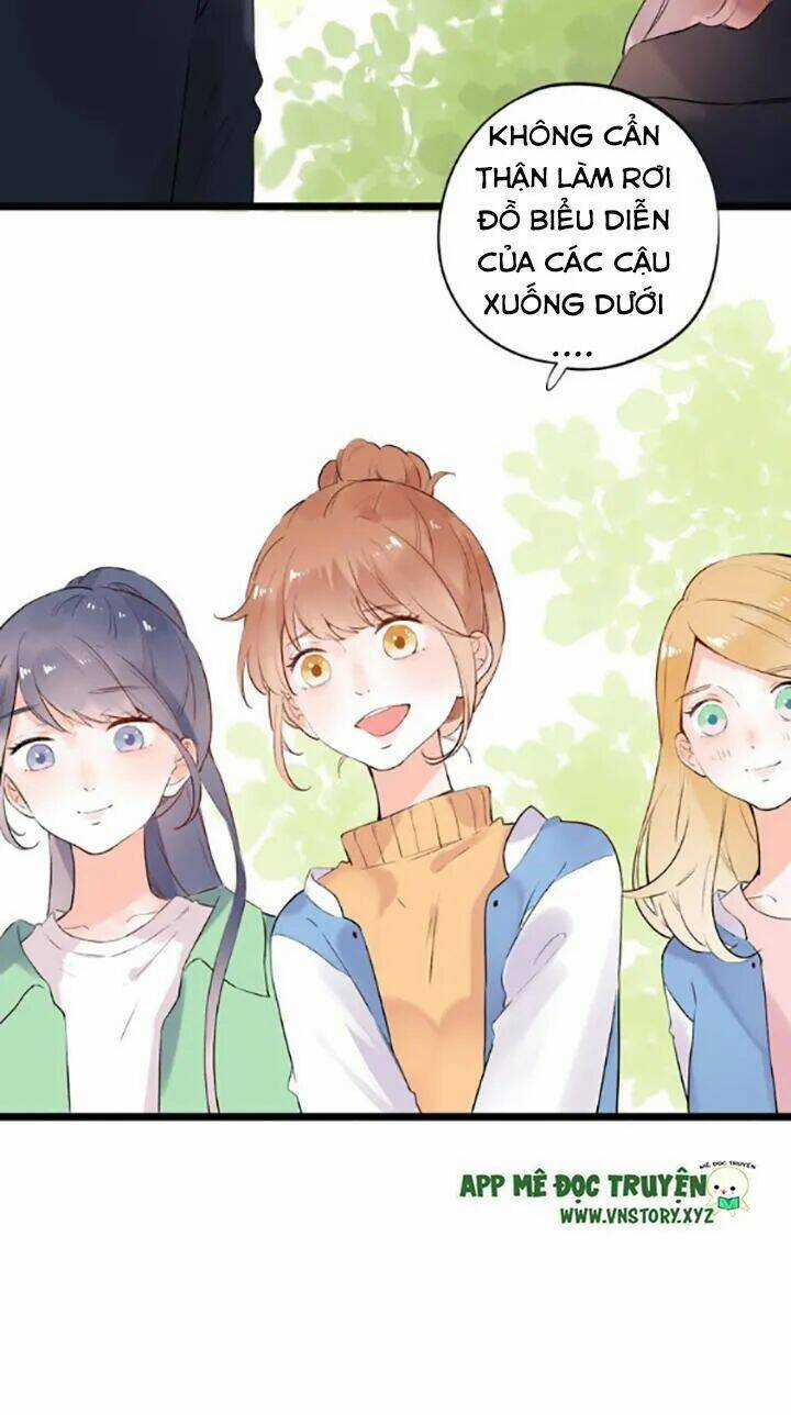 Trạch Thượng Tịch Mịch Huỳnh Hỏa Chapter 44 trang 13