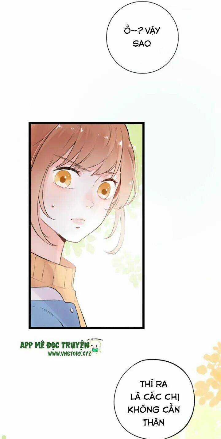 Trạch Thượng Tịch Mịch Huỳnh Hỏa Chapter 44 trang 14