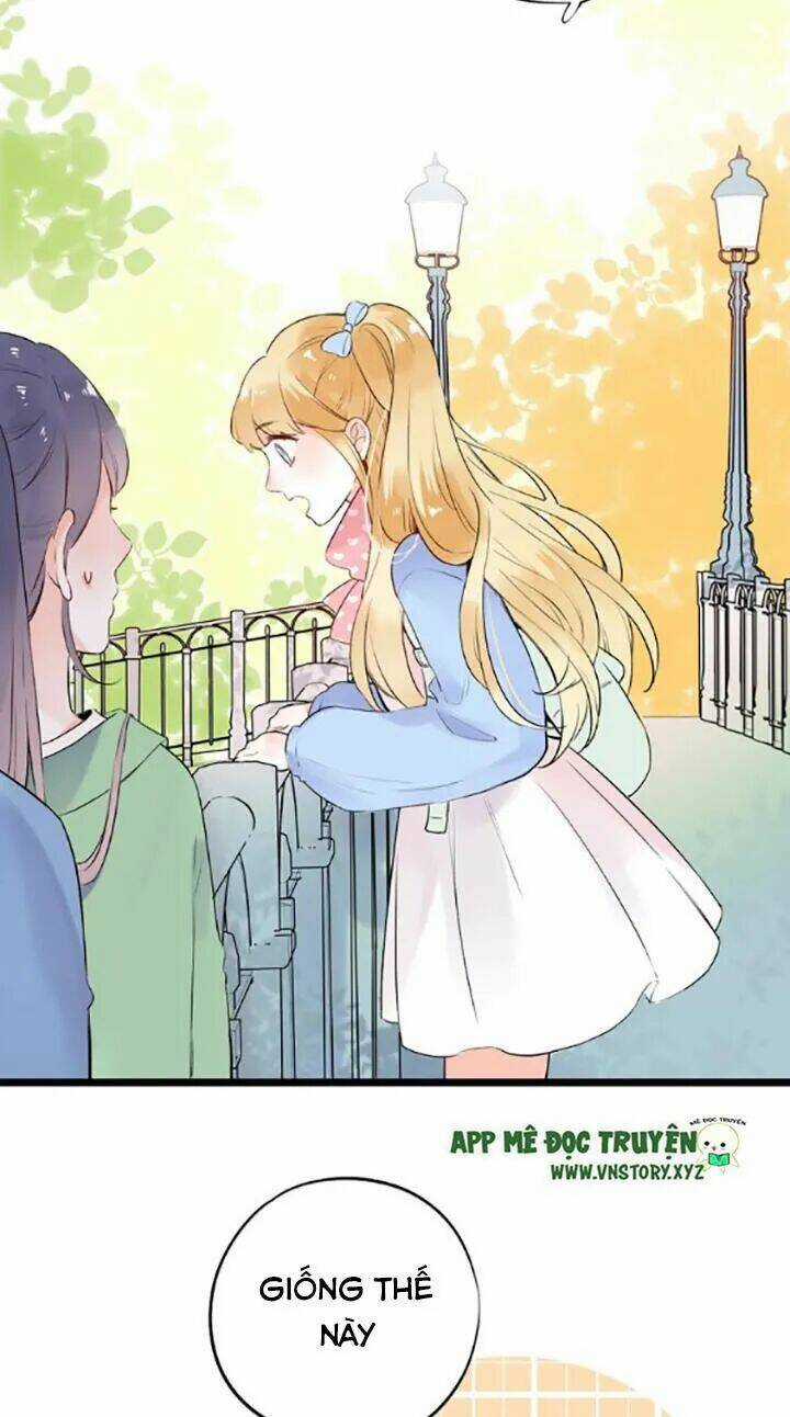 Trạch Thượng Tịch Mịch Huỳnh Hỏa Chapter 44 trang 15