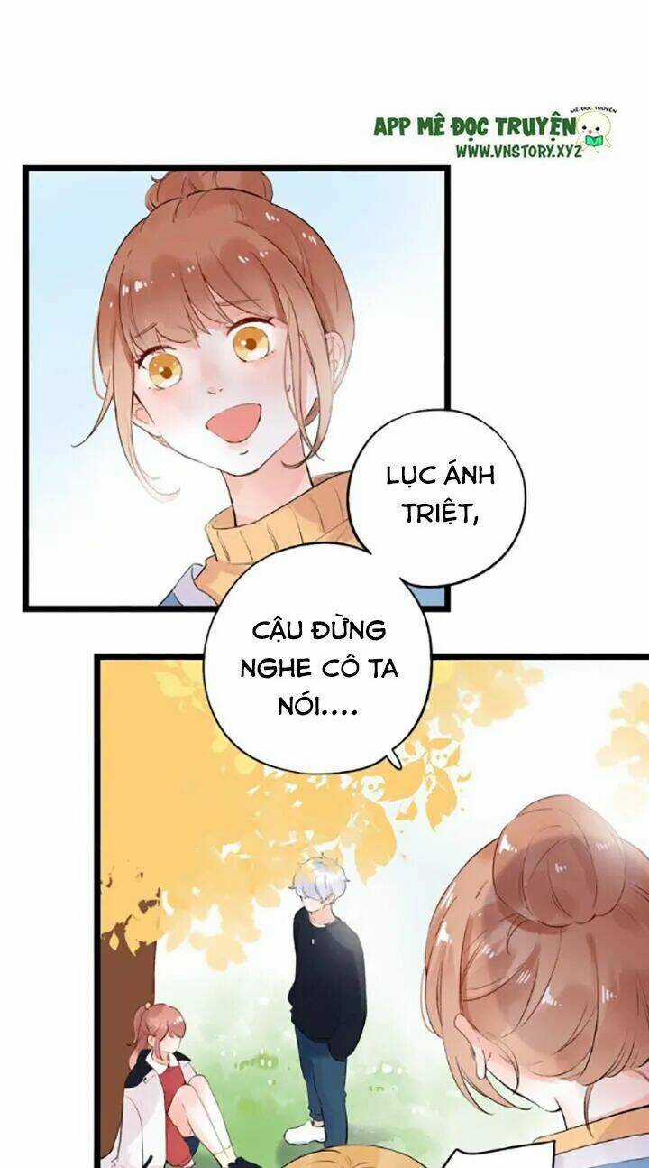 Trạch Thượng Tịch Mịch Huỳnh Hỏa Chapter 44 trang 18