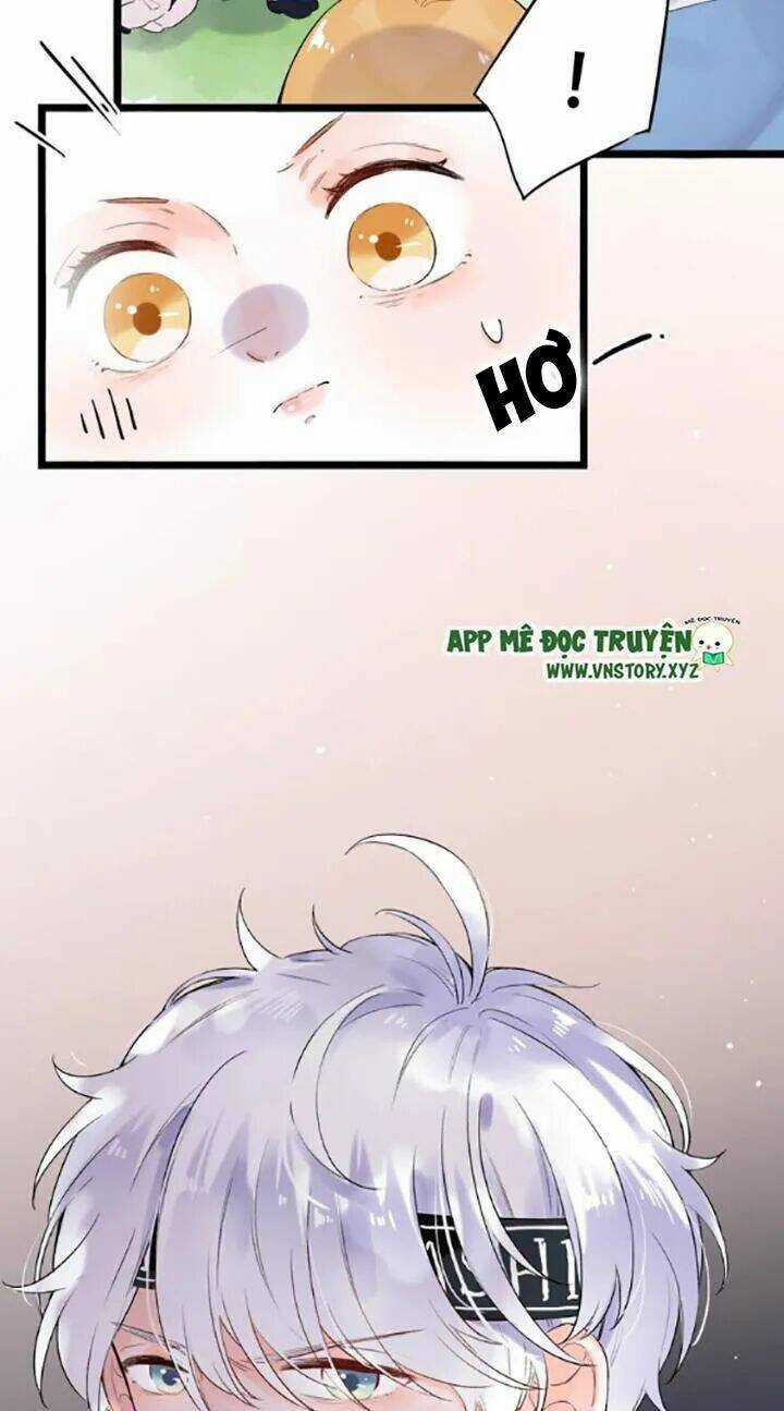 Trạch Thượng Tịch Mịch Huỳnh Hỏa Chapter 44 trang 19