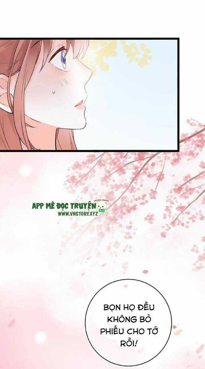 Trạch Thượng Tịch Mịch Huỳnh Hỏa Chapter 44 trang 24