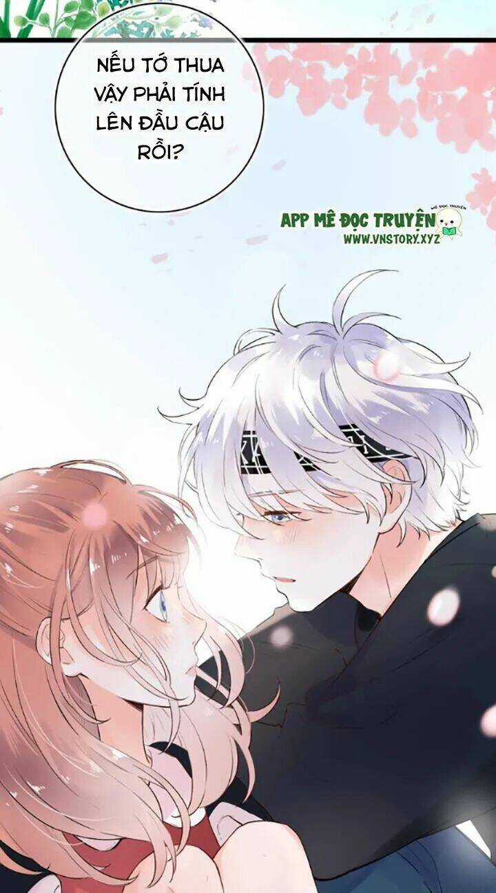 Trạch Thượng Tịch Mịch Huỳnh Hỏa Chapter 44 trang 26