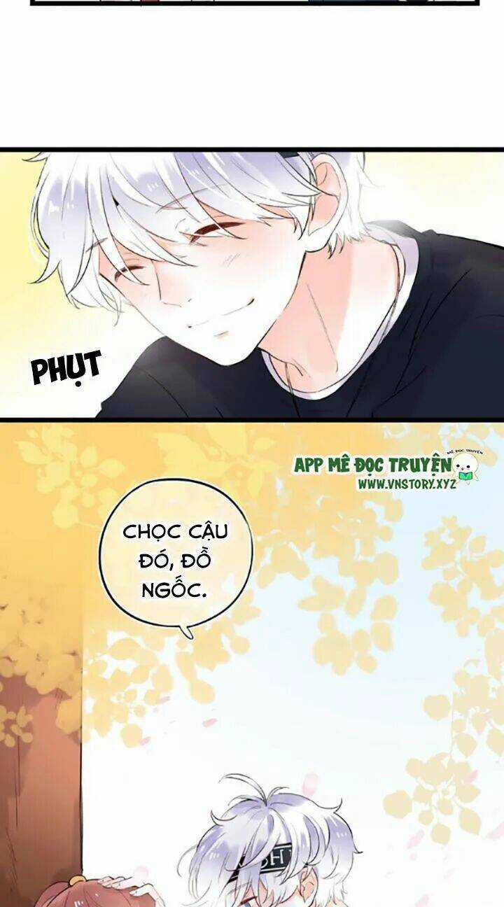 Trạch Thượng Tịch Mịch Huỳnh Hỏa Chapter 44 trang 31