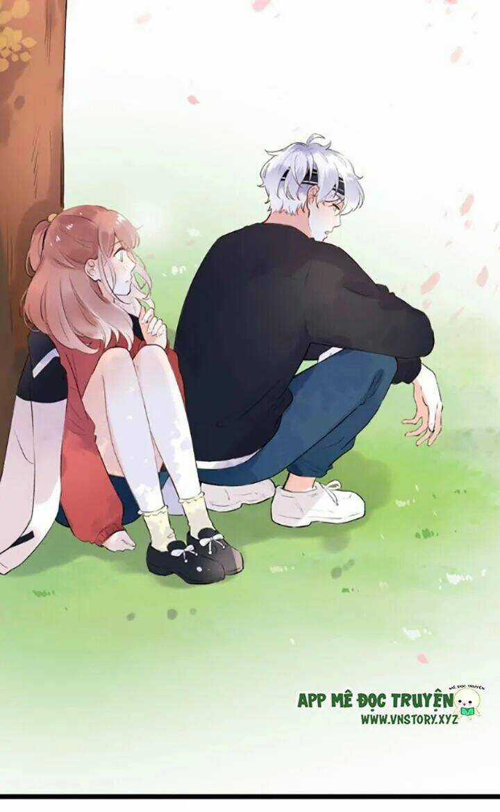 Trạch Thượng Tịch Mịch Huỳnh Hỏa Chapter 44 trang 35