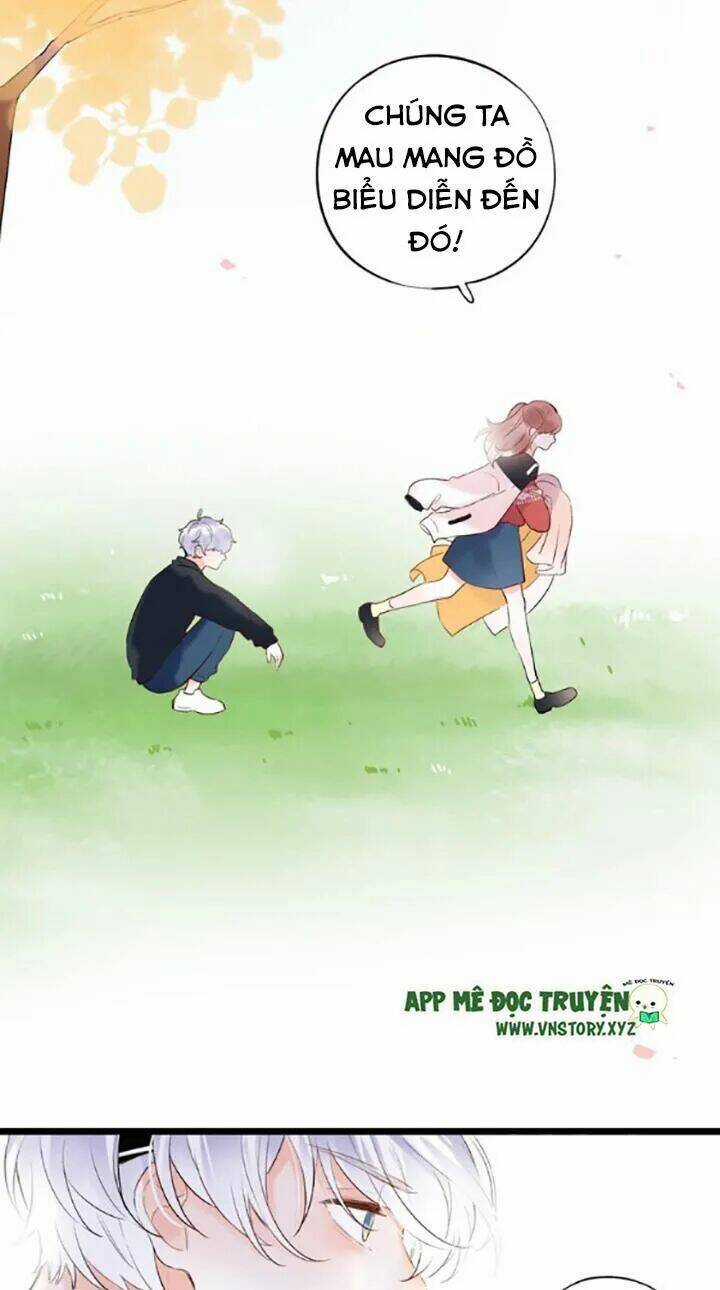 Trạch Thượng Tịch Mịch Huỳnh Hỏa Chapter 44 trang 41