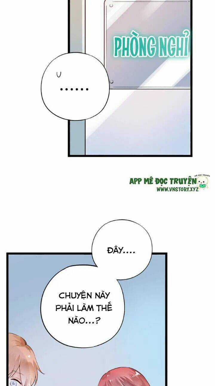 Trạch Thượng Tịch Mịch Huỳnh Hỏa Chapter 44 trang 44